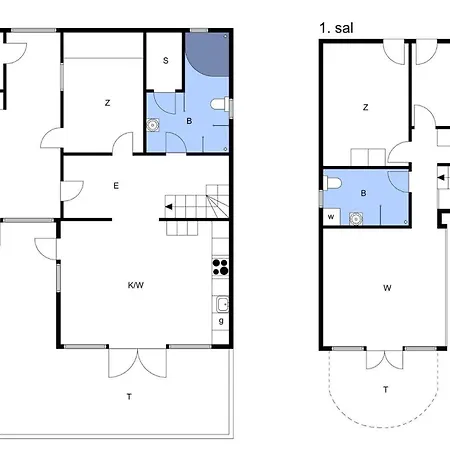Holiday home 0344-romo-vestergade-331 Sonderby (Romo)
